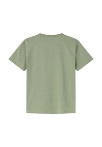Pepe Jeans NEW ART - Marškinėliai su spaudiniu - myrt green