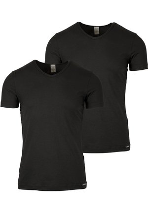 Olaf Benz, Unterhemd/-shirt - schwarz