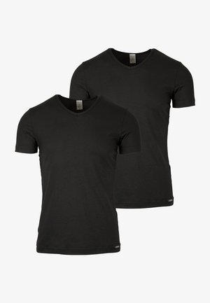 Olaf Benz, Unterhemd/-shirt - schwarz