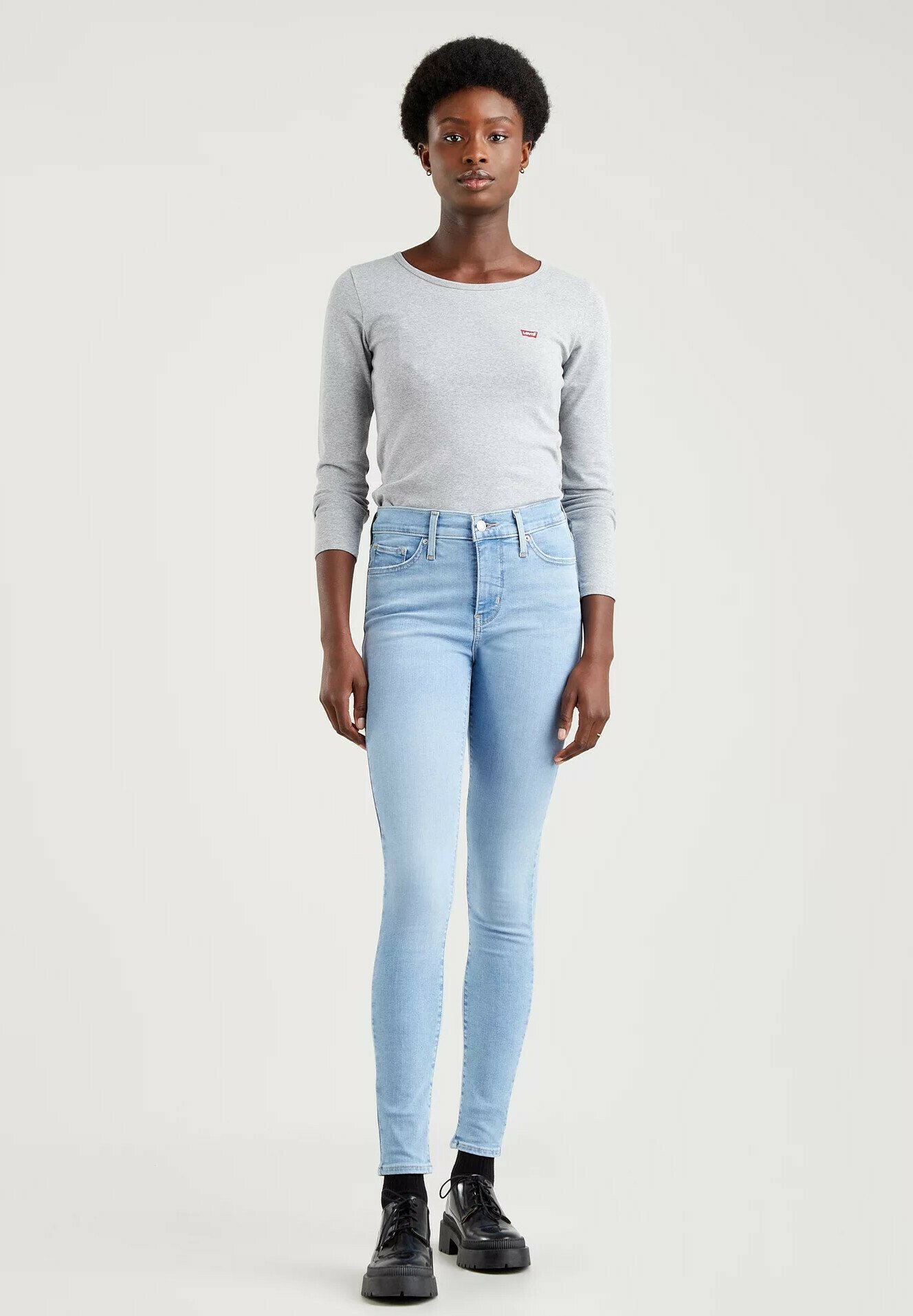 levi's 310 shaping super skinny