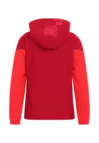 adidas Performance ALLWETTER TIRO COMPETITION - Regenjas - rotlila