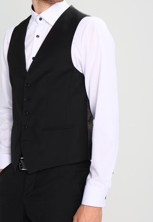 Tommy Hilfiger Tailored Anzugweste - black