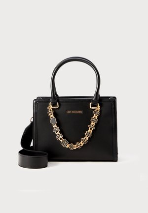 DANGLING - Sac à main - black