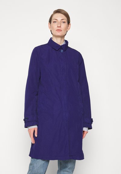 ASPESI IMPERMEABILE VIRUS - Κλασικό παλτό - blue