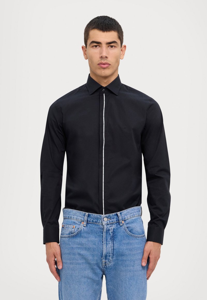 Michael Kors Overhemd zwart