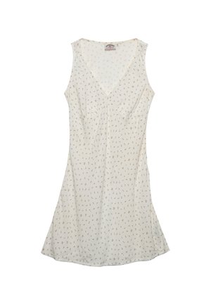 Superdry & Co, PRINTED SWEETHEART MINI - Hverdagskjole - meadow roses off white