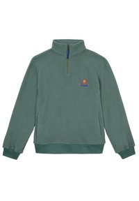 Faguo Fleecepullover - vert