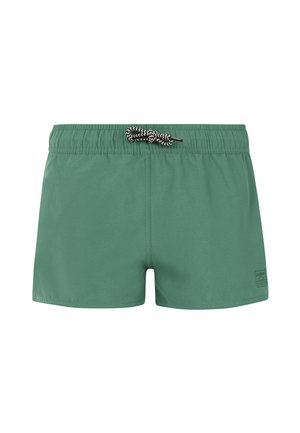 Short de bain - veggie green