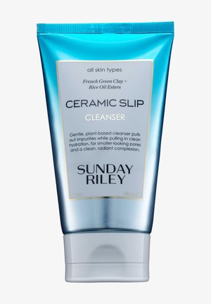 CERAMIC SLIP CLEANSER - Cleanser - -