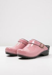 Sanita ORIGINAL FREYA OPEN - Clogs - rose