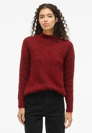 VIBENNU STEHKRAGEN - Vesta - jester red