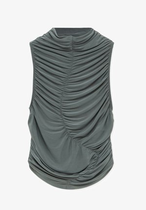 Top - grey