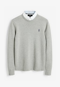 Unselected, grey