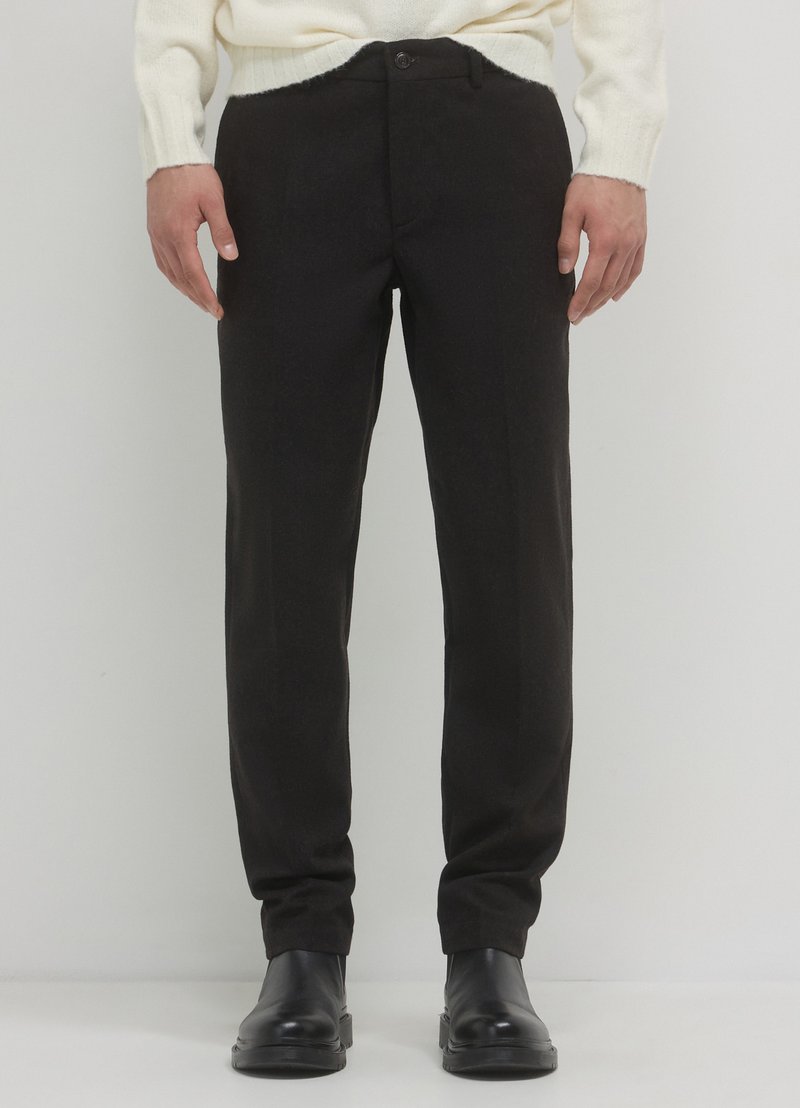 Calliope TASCHE ALLA FRANCESE - Chino - nero