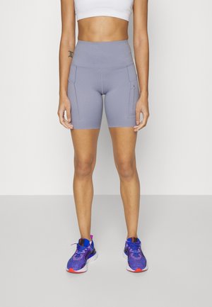 Leggings - blue-grey