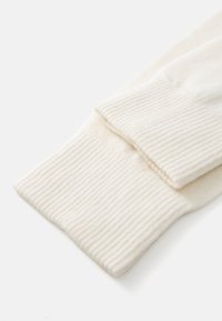 KNITID LEG WARMERS - Beenwarmers - white