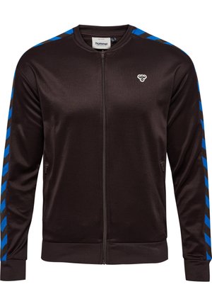 ARCHIVE REGULAR  - Trainingsjacke - chocolate plum chocolate plum