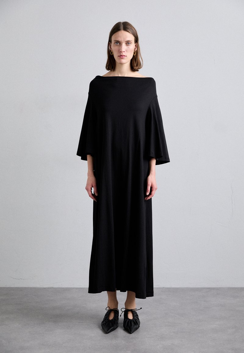 By Malene Birger YALIA - Jerseykjole - black
