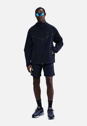 Windbreaker - obsidian obsidian black