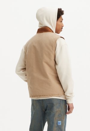 Classificação 4: Levi's® Workwear - SANSOME VEST UNISEX - Colete