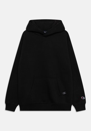 HOODED EXCLUSIVE UNISEX - Sweater - new black