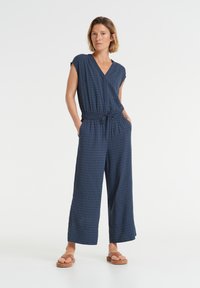 OPUS MONELI MINIMAL - Jumpsuit - warm wood