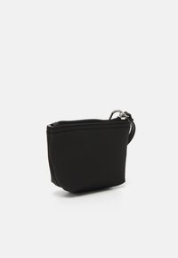 Lacoste COIN PURSE - Portefeuille - noir