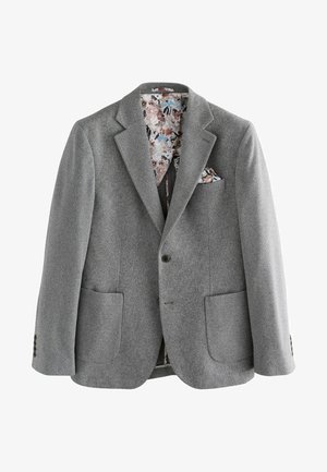 REGULAR FIT - Sacou - grey