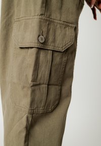ONLY SELINA HW  - Cargobyxor - olive green