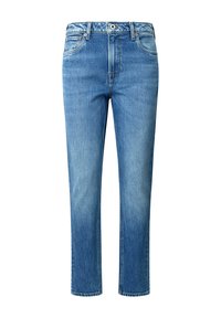 Blugi drepți - medium blue