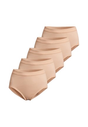 5ER PACK TAILLEN - Slip - ton