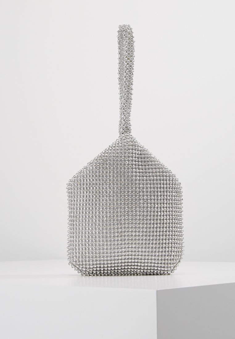 Mascara - BÉBHINN - Håndtasker - silver, Forstør