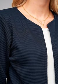 Cloud 5ive OFFENER - Cardigan - navy