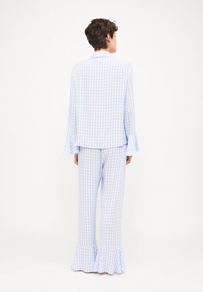 Sleeper Conjunto de pijama - blue