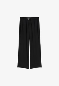 Unselected, black