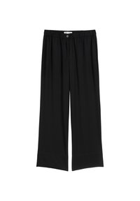 FLIESSENDE WIDE  - Broek - black