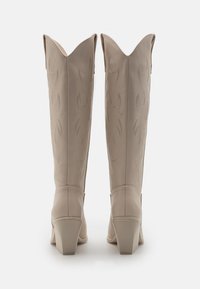 Madden Girl ARIZONA - Μπότες cowboy/Biker - bone paris