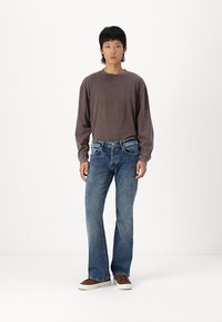 Hollister Co. Športni pulover - mulch wash