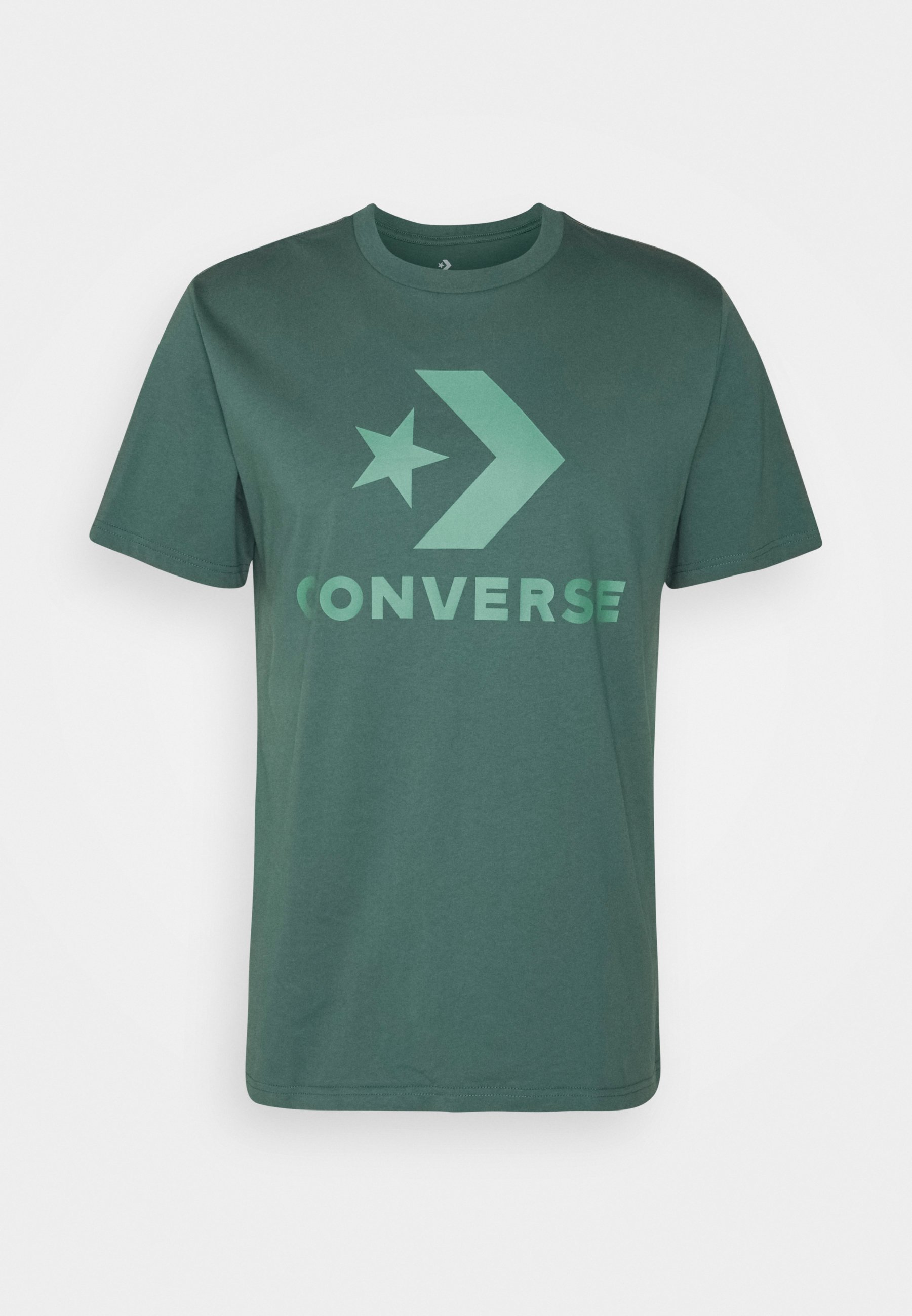 سير كهربائي Converse STAR CHEVRON TEE - T-shirt imprimé - forest pine/vert ... سير كهربائي سير كهربائي Converse STAR CHEVRON TEE - T-shirt imprimé - forest pine/vert ... سير كهربائي