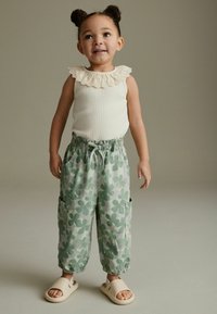 Next Relaxed fit jeans - mint green