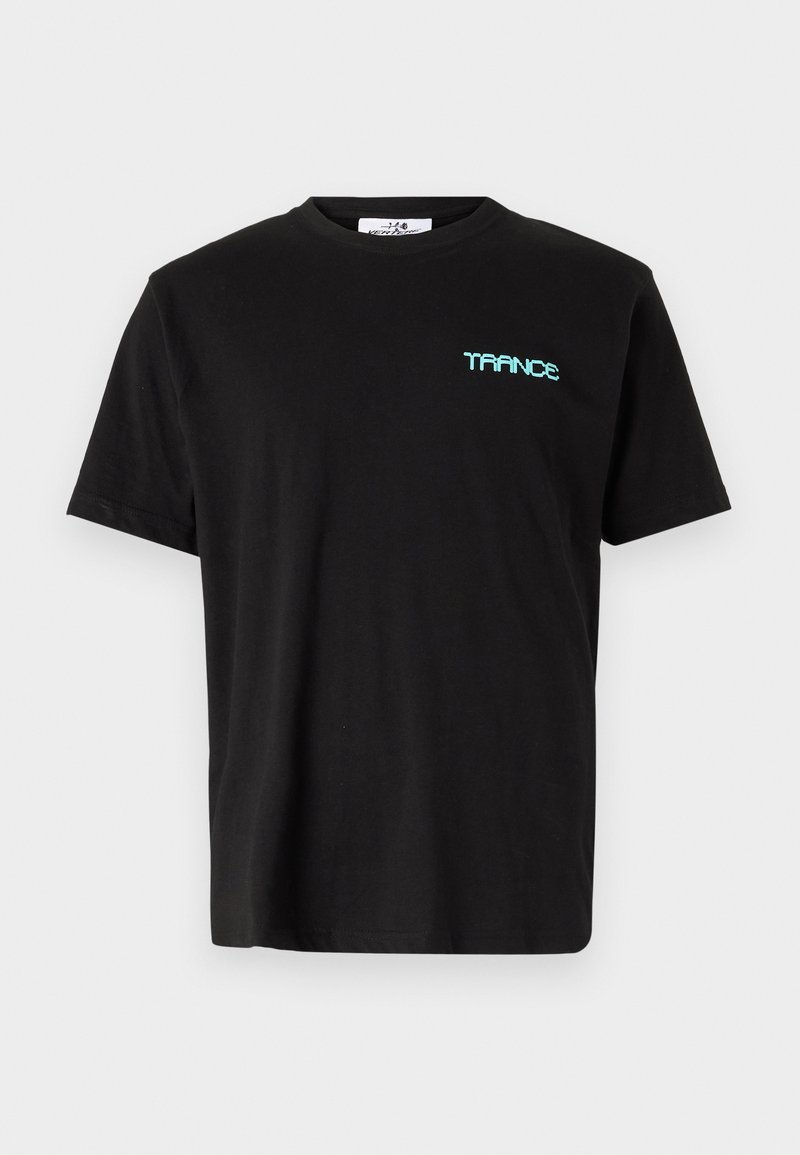 Vertere Berlin T-shirt print zwart