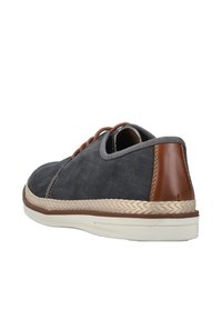 Rieker Espadrilles - grau