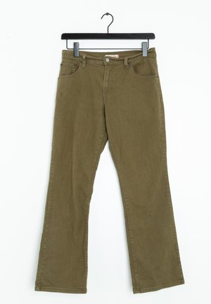 Levi's® Jean flare - green