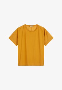 Unselected, golden yellow