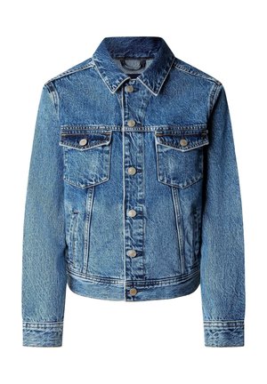 Pepe Jeans, Denimová bunda - medium stone