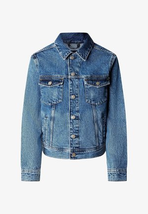 Pepe Jeans, Denimová bunda - medium stone