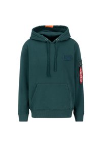 Niet geselecteerd, force green