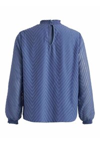 VILA Camicetta - blue