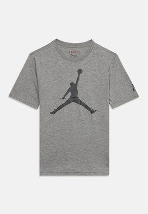 Jordan, JUMPMAN TEE - T-shirts print - carbon heather