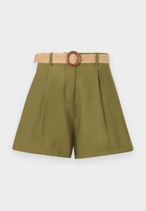Anna Field Shorts - khaki